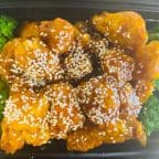 Best S1. Sesame Chicken in Somerset, MA