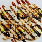 Best R9. Eel Avocado Roll (6 pcs) in Somerset, MA