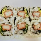 Best R13. Tempura Crabmeat Roll (6 pcs) in Somerset, MA