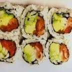Best R16. Alaska Roll (6 pcs) in Somerset, MA