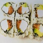 Best R18. Philadelphia Roll (6 pcs) in Somerset, MA