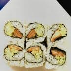 Best R11. Salmon Skin Roll (6 pcs) in Somerset, MA